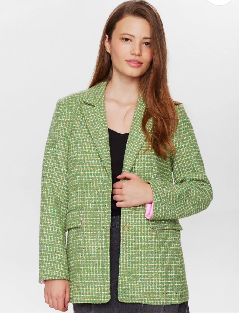 Faustina Blazer