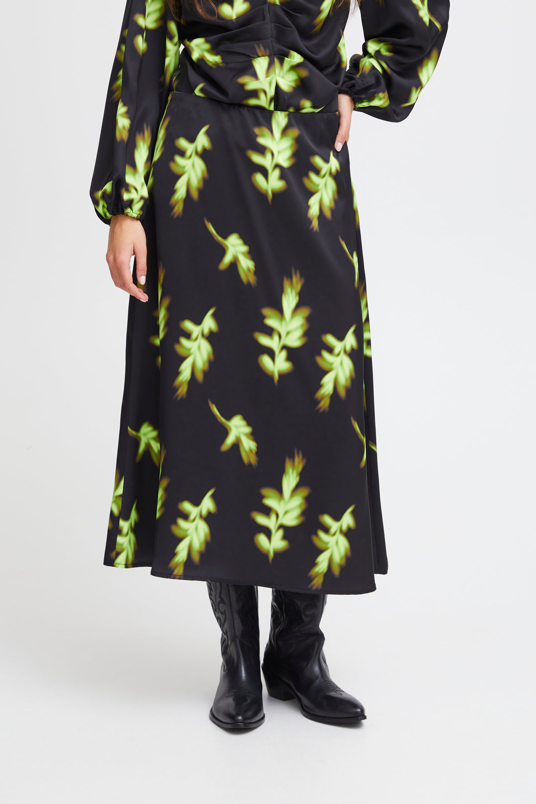 Leafy Skirt
