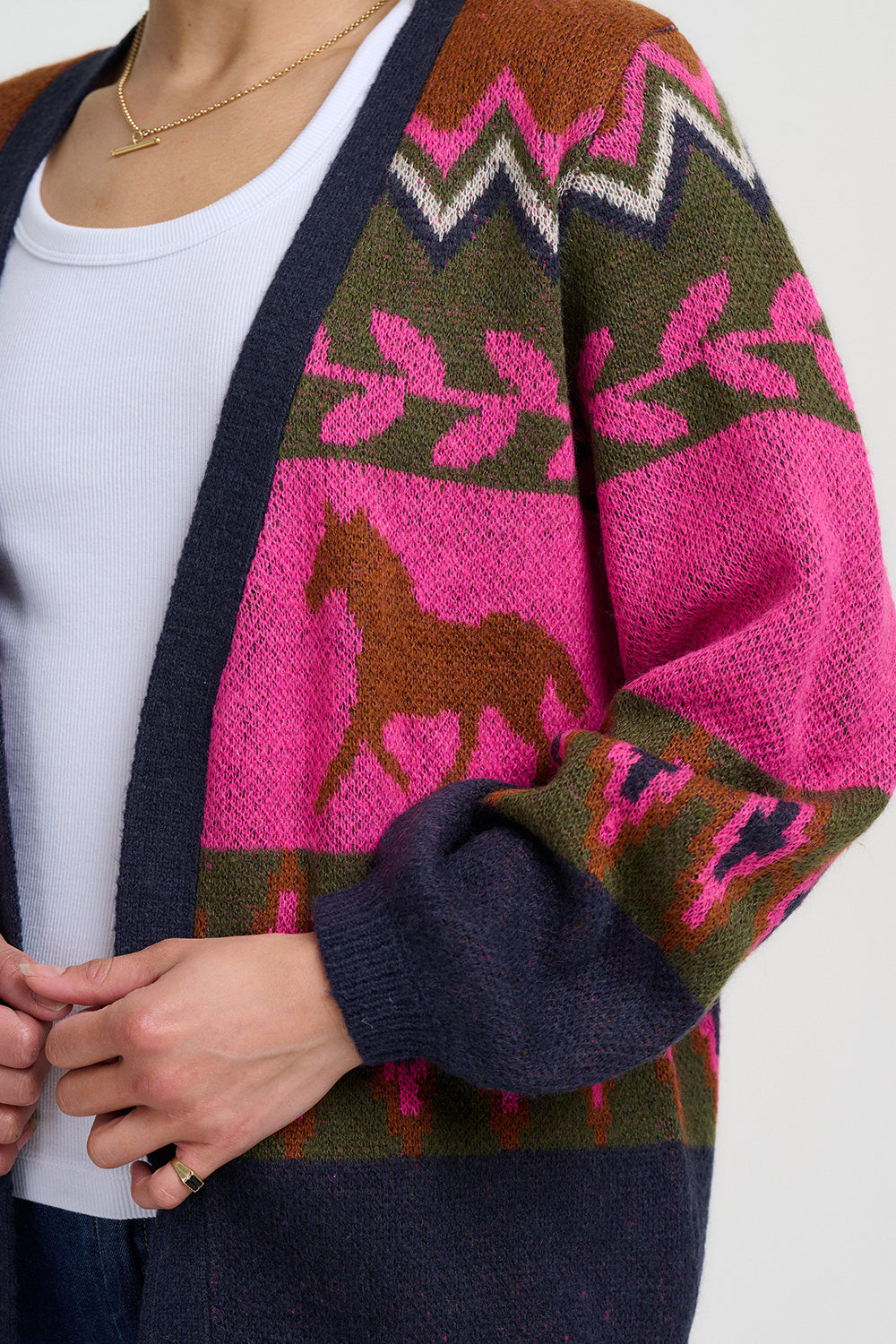 The Statement Knit
