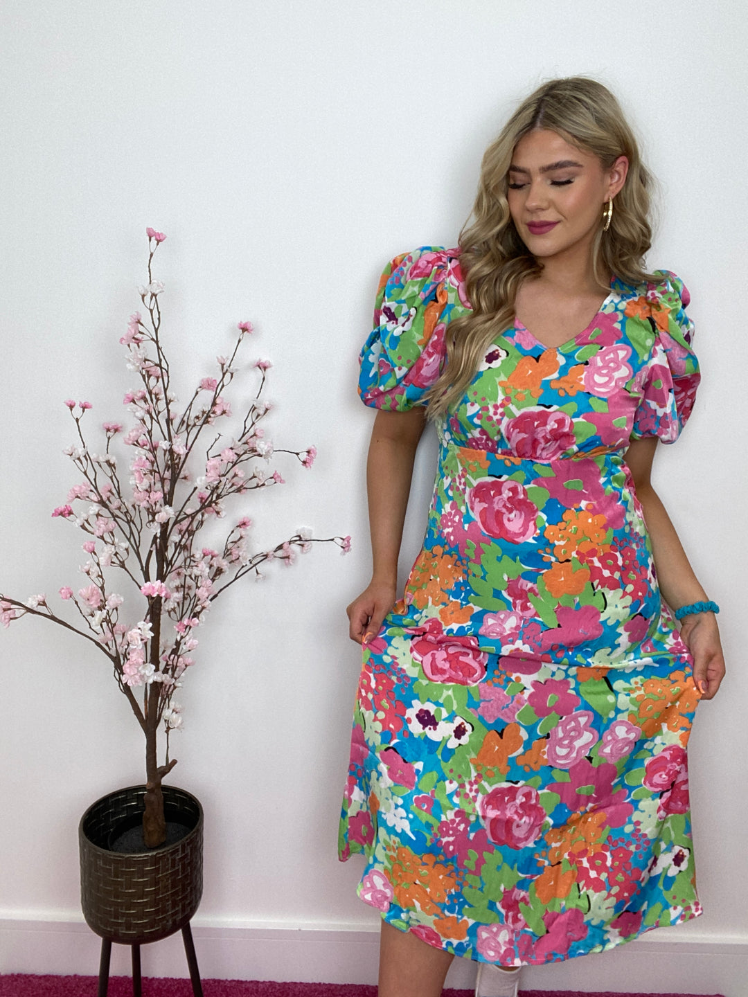 Dolina Dress