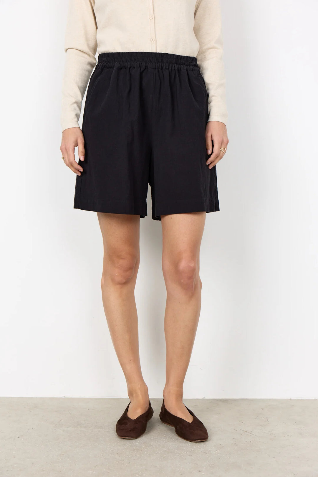 Cissie Shorts Black