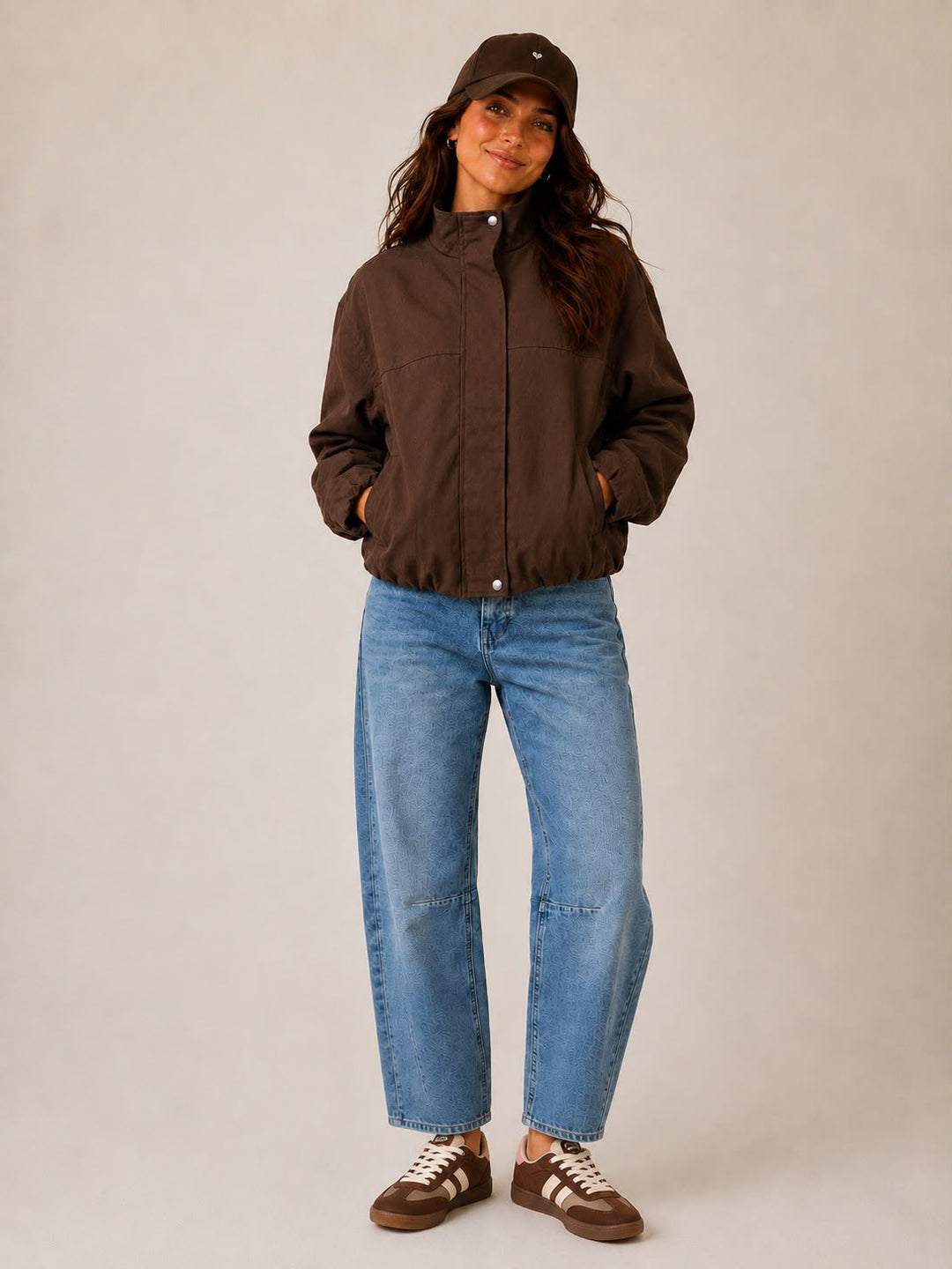 Jane Bomber Jacket