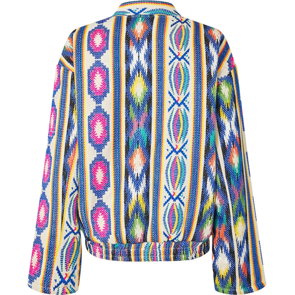 Hawaii Jacket - Multi-Colour