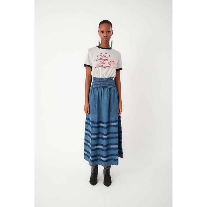Amond Maxi Skirt