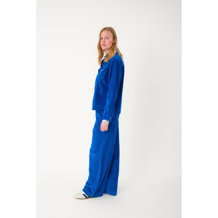 Florida Pants Neon Blue