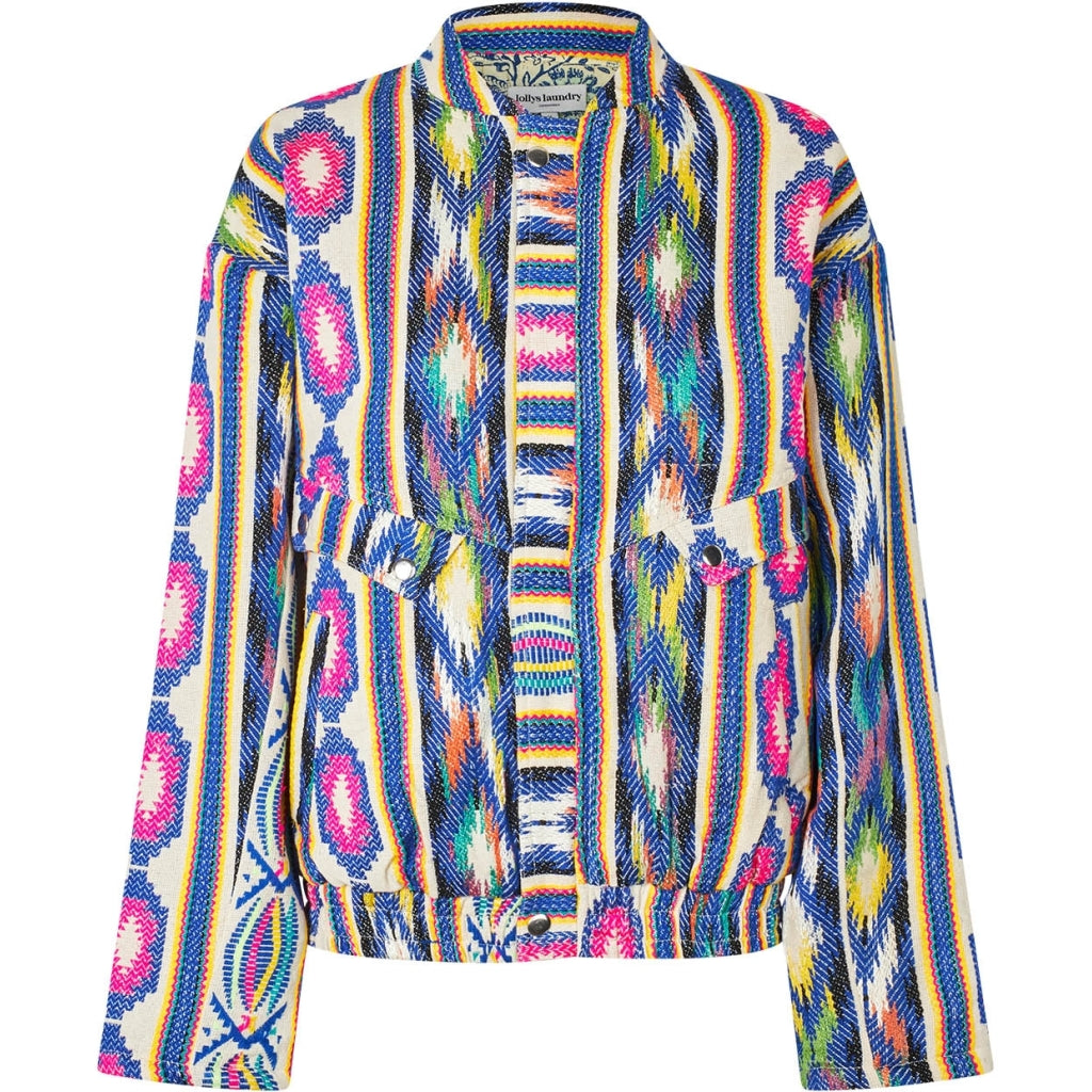 Hawaii Jacket - Multi-Colour
