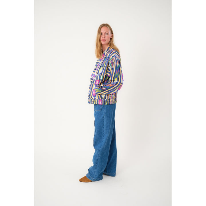 Hawaii Jacket - Multi-Colour