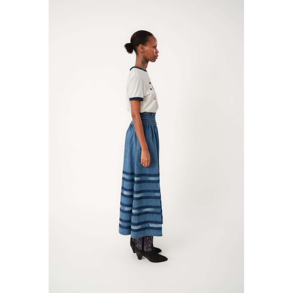 Amond Maxi Skirt