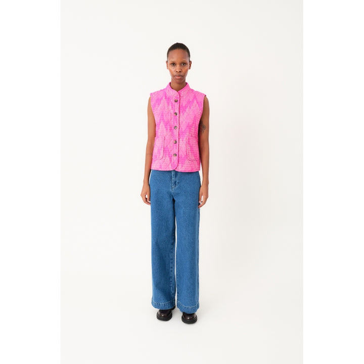 CairoLL Vest - Pink