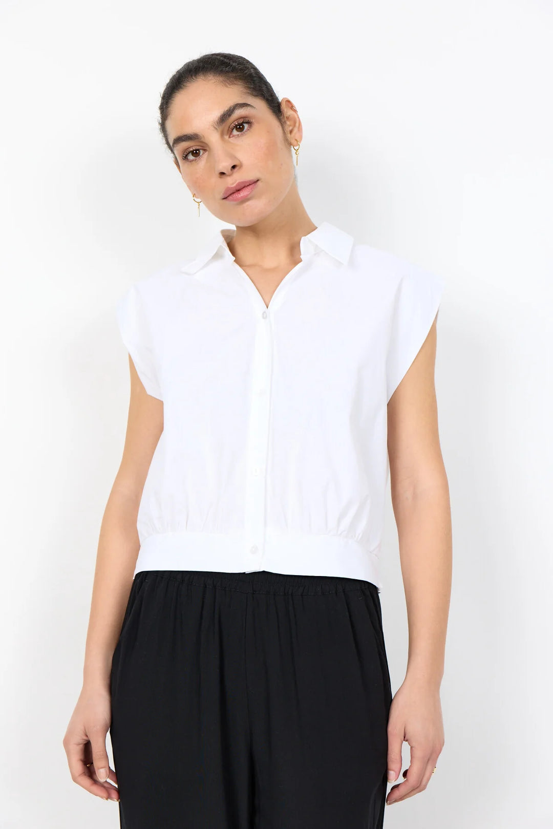 Netti 123 Blouse White