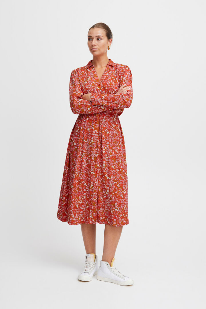 Tusnelda Shirt Dress