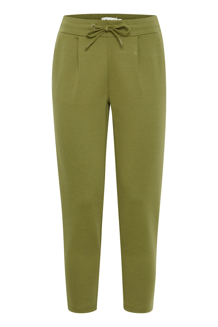 Kate Crop Pants Mayfly