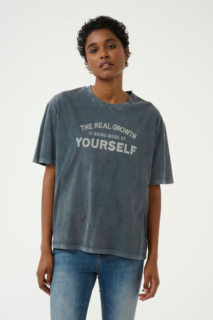 Chamanna Ash T-Shirt