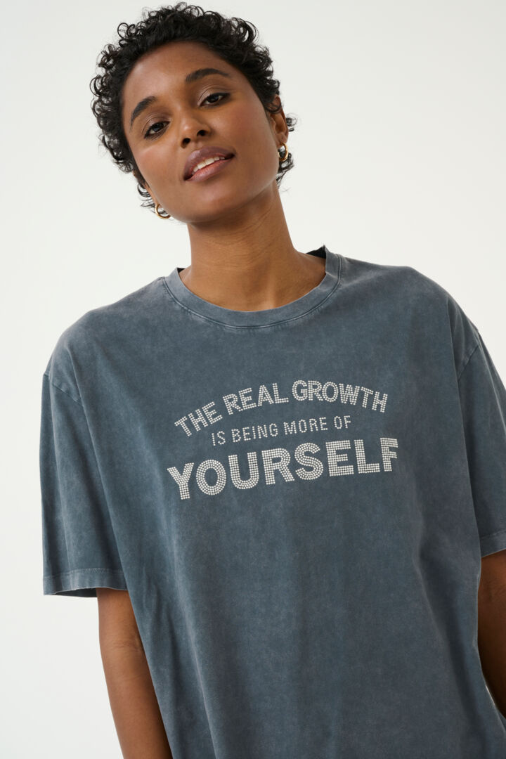 Chamanna Ash T-Shirt