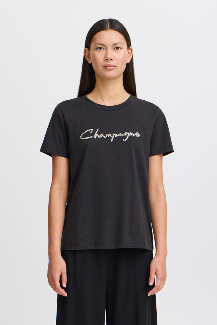 Camino T-Shirt Black