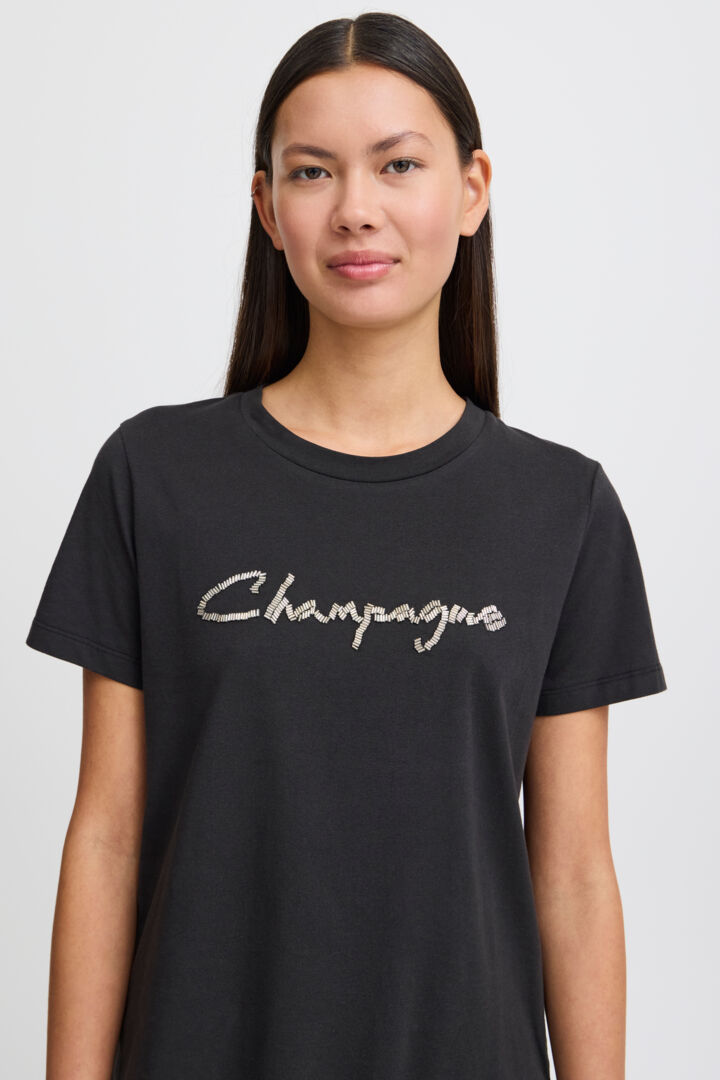 Camino T-Shirt Black