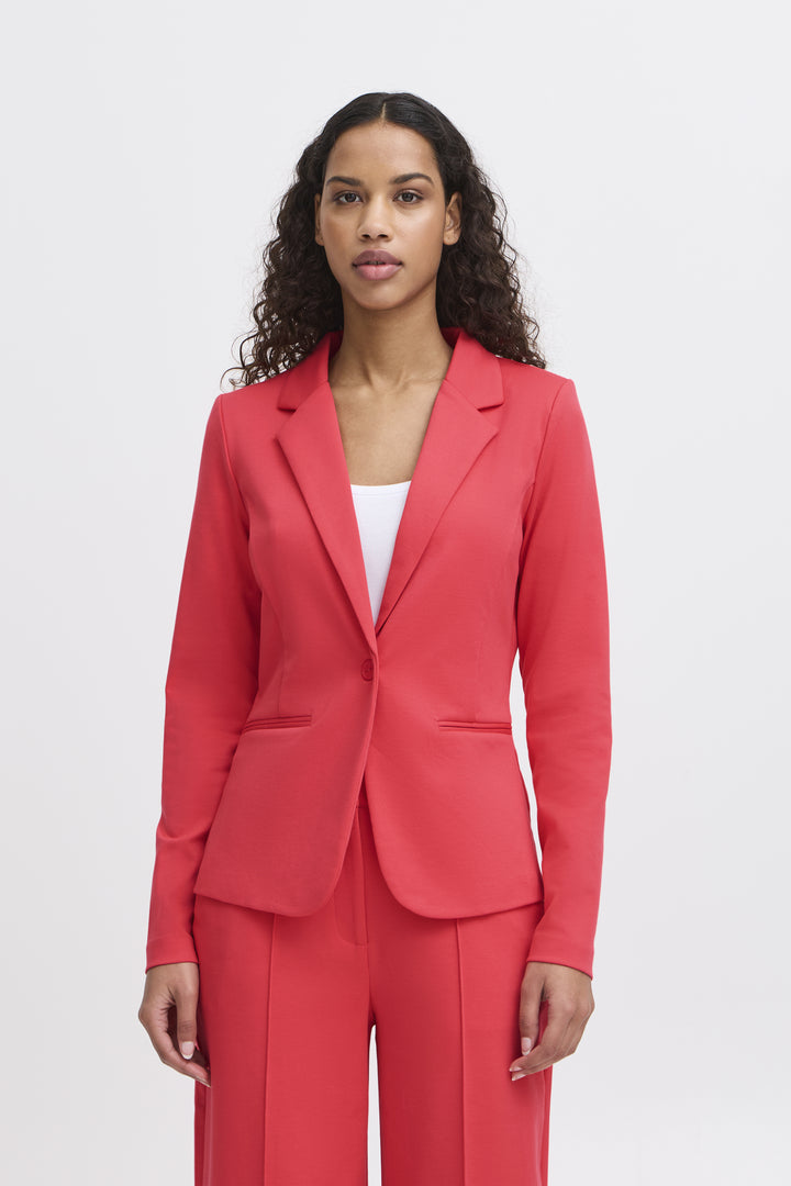 Kate Blazer Geranium