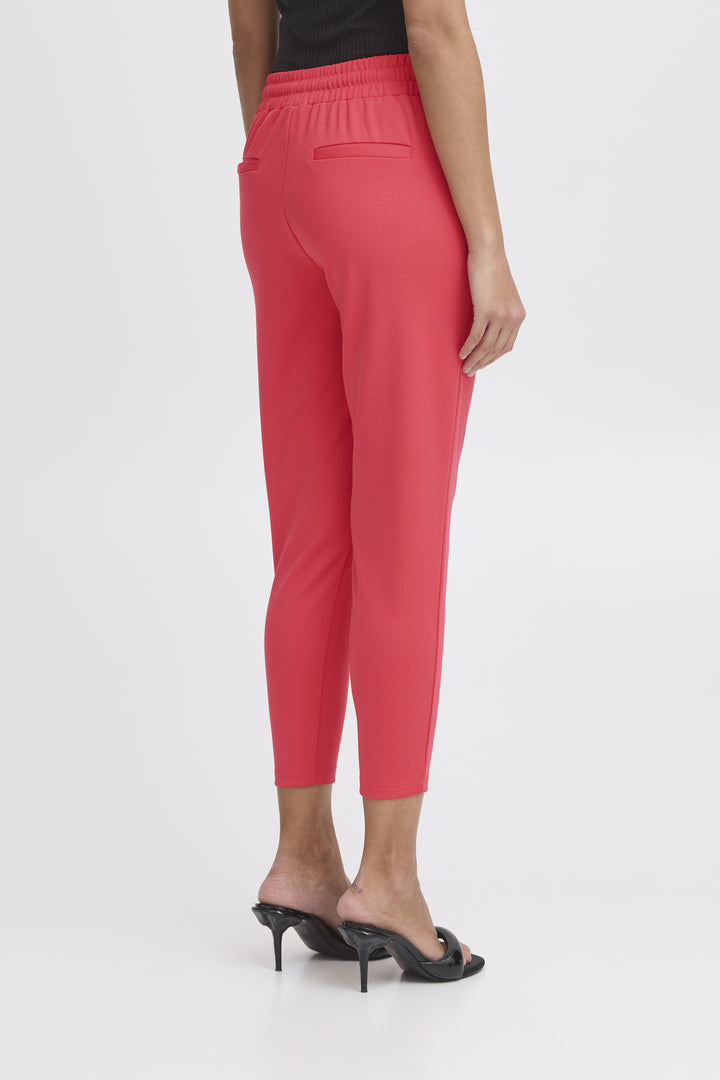 Kate Crop Pants Geranium