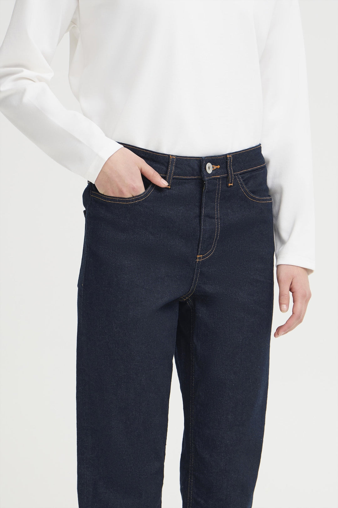 Twiggy Raven Jeans