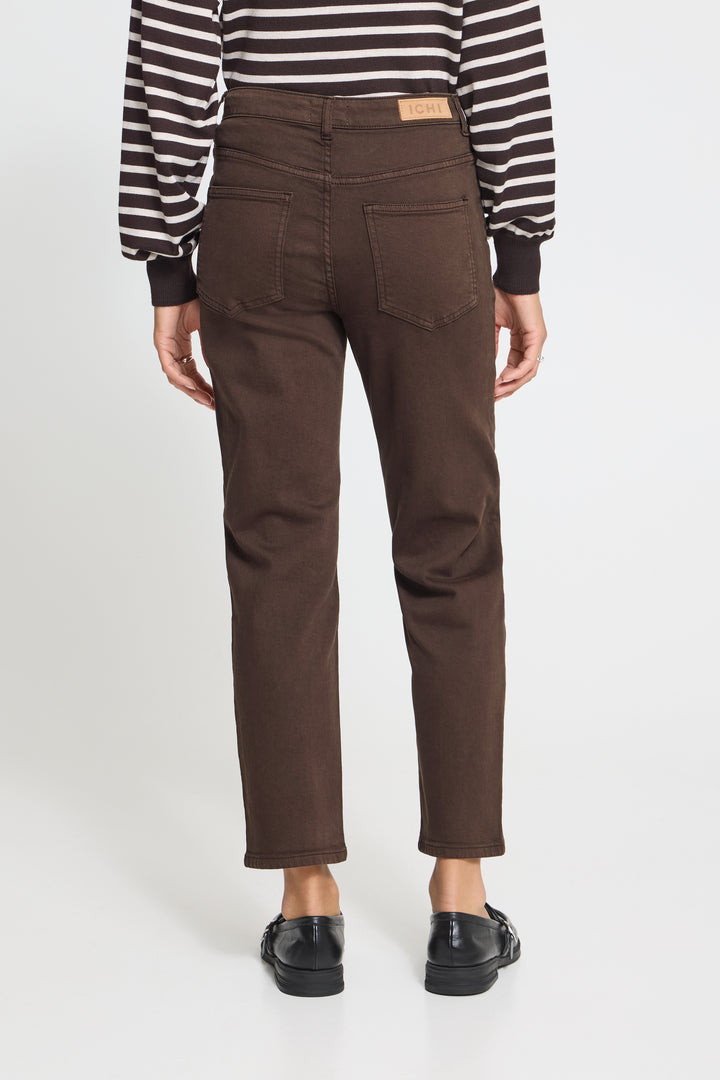 Ziggy Raven Jeans Coffee Bean