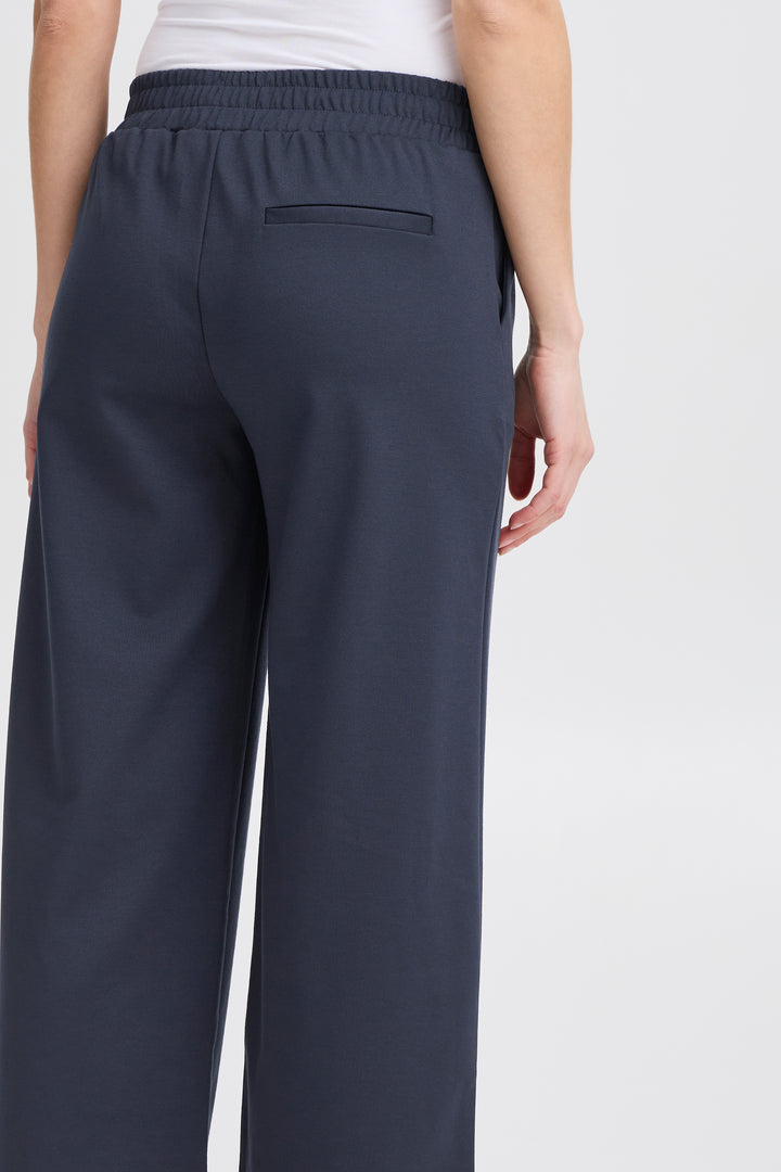 Kate Sus Wide Leg Pants Navy