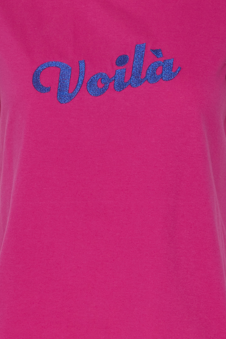 Runela T-Shirt Festival Fuchsia