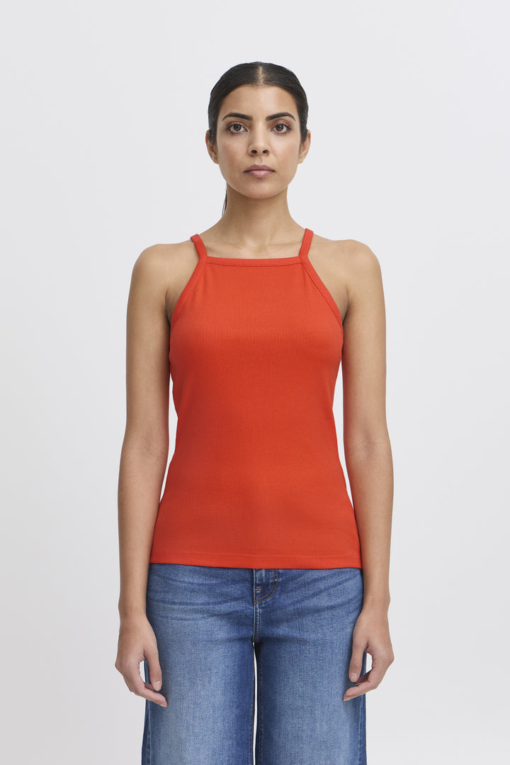 Oreta Top Grenadine