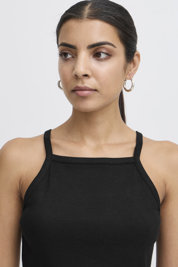 Oreta Top Black