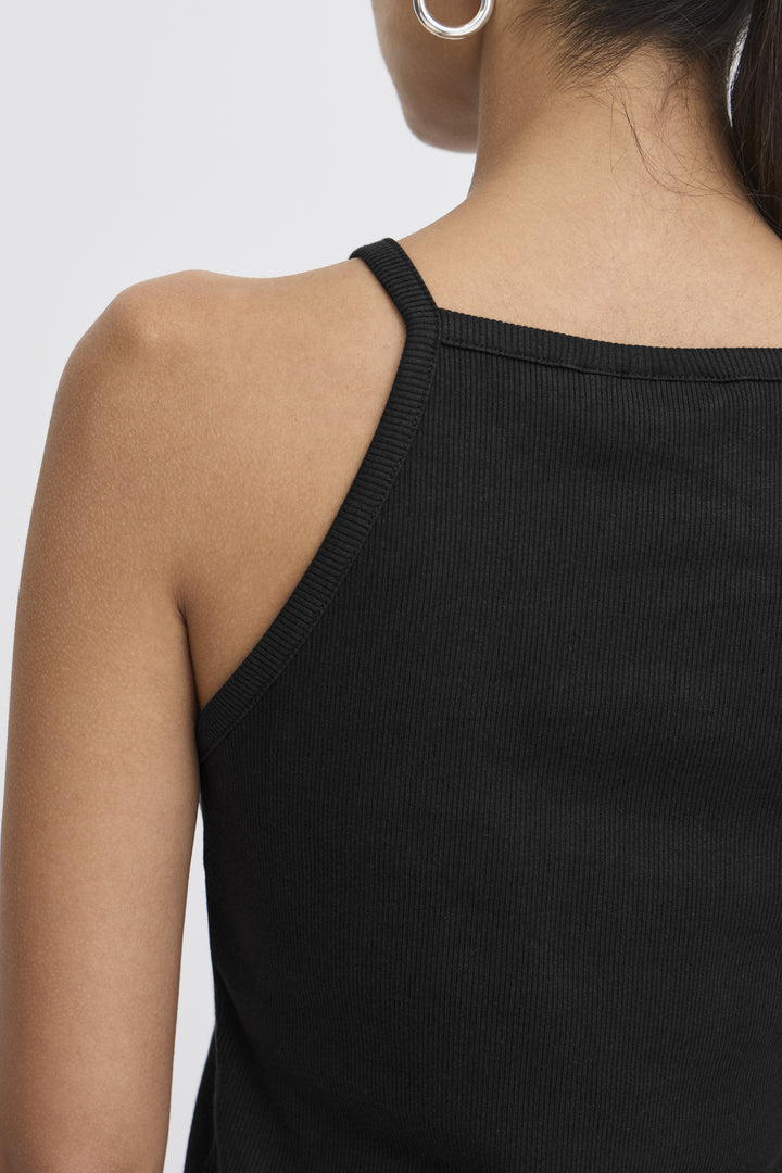 Oreta Top Black