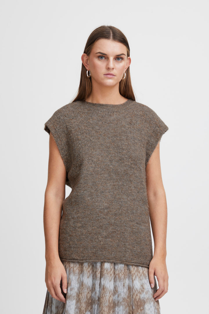 Kamara Sleeveless Jumper