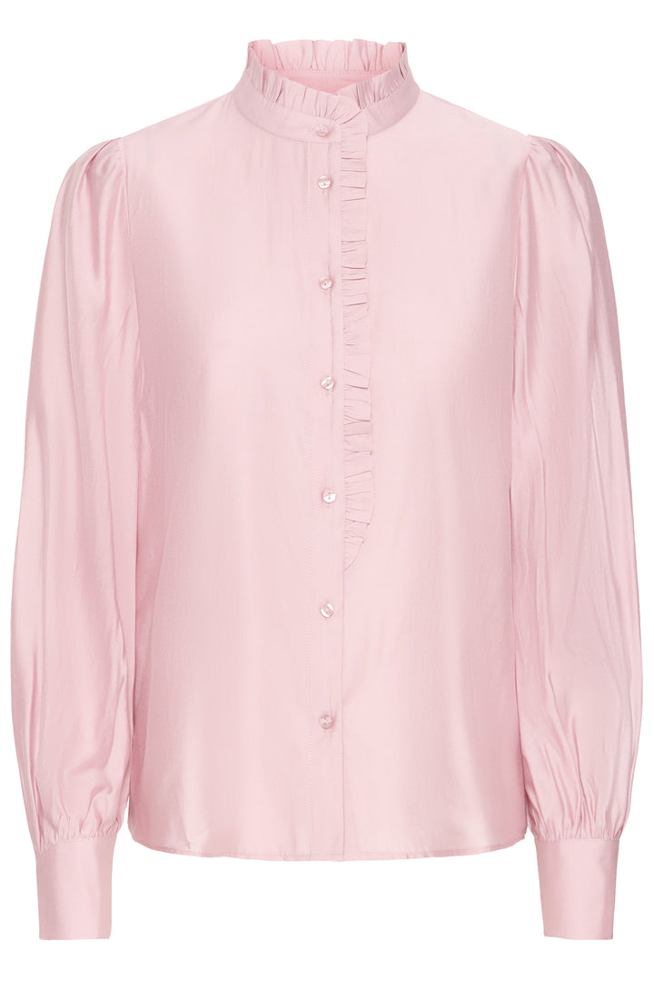 Karlani Shirt Zephyr Pink