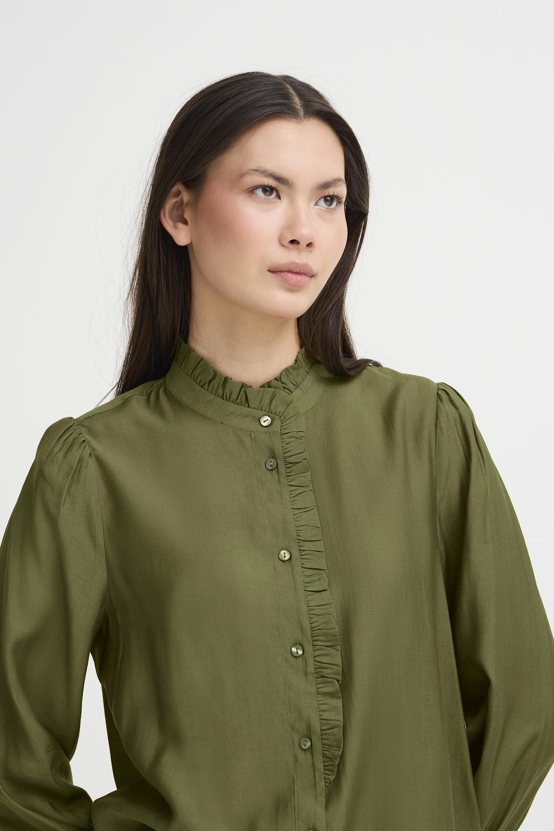 Karlani Shirt Rifle Green