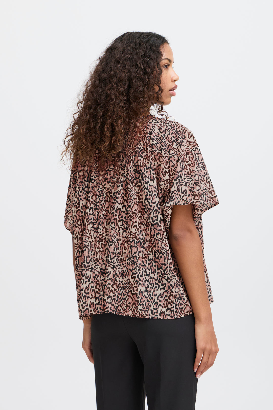Safary Blouse