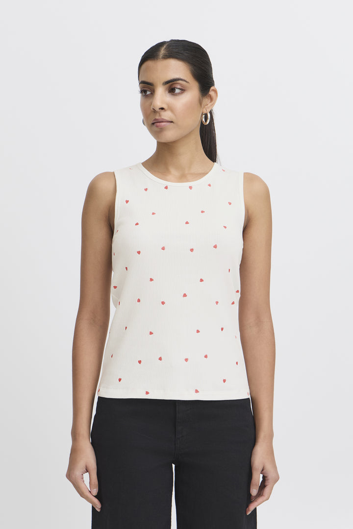 Palma Vest Top