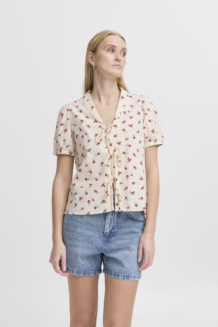 Rosey Short Sleeeved Shirt