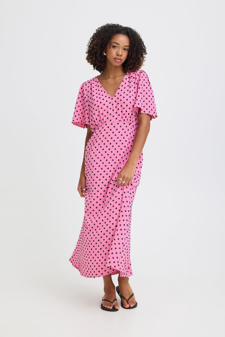 Zabby Dress Pink