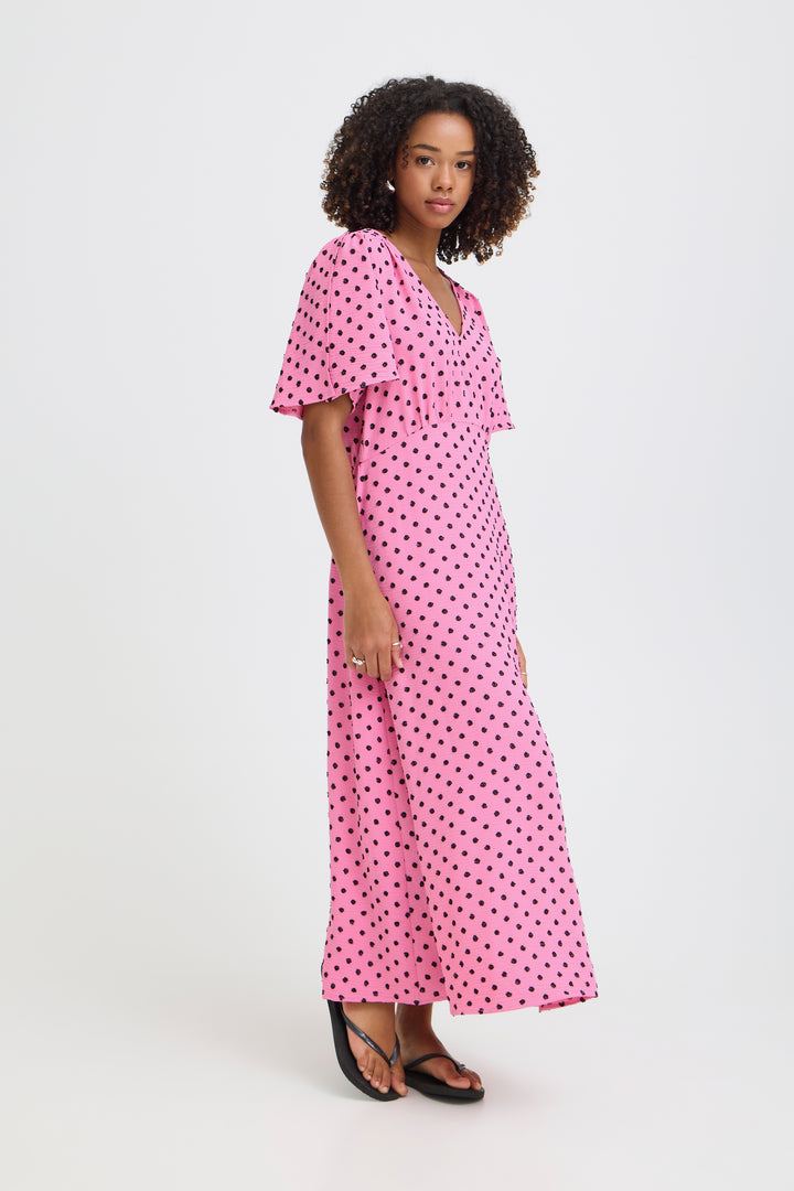 Zabby Dress Pink