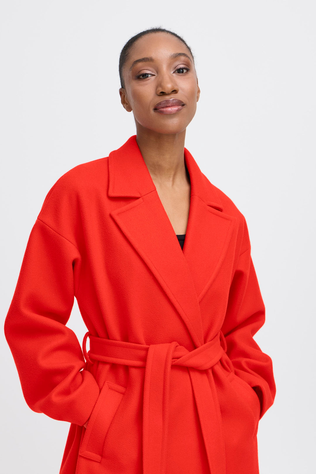 Jannet Jacket Red