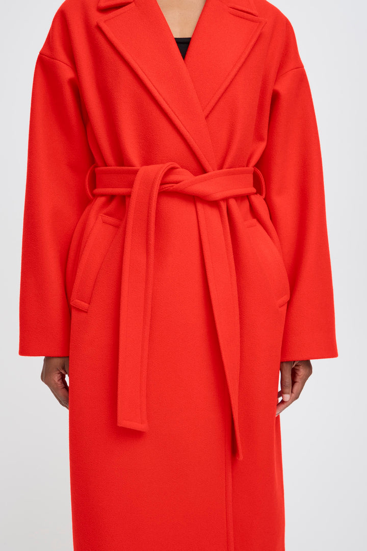 Jannet Jacket Red