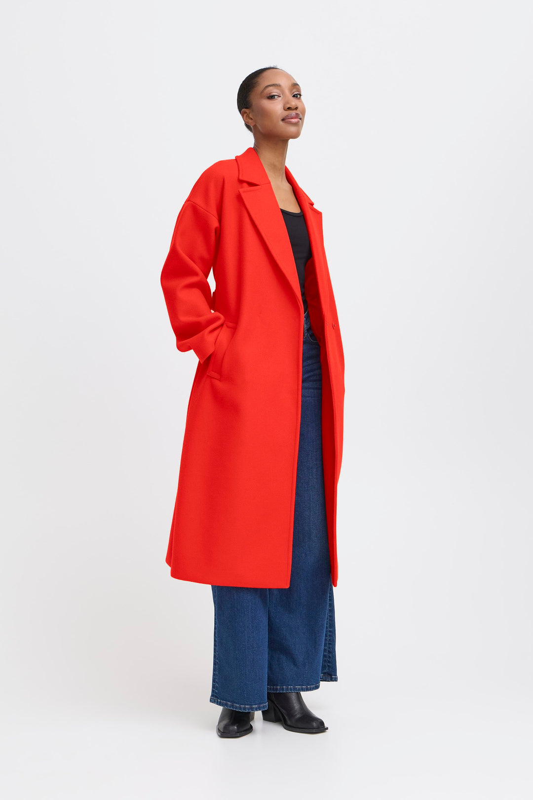 Jannet Jacket Red