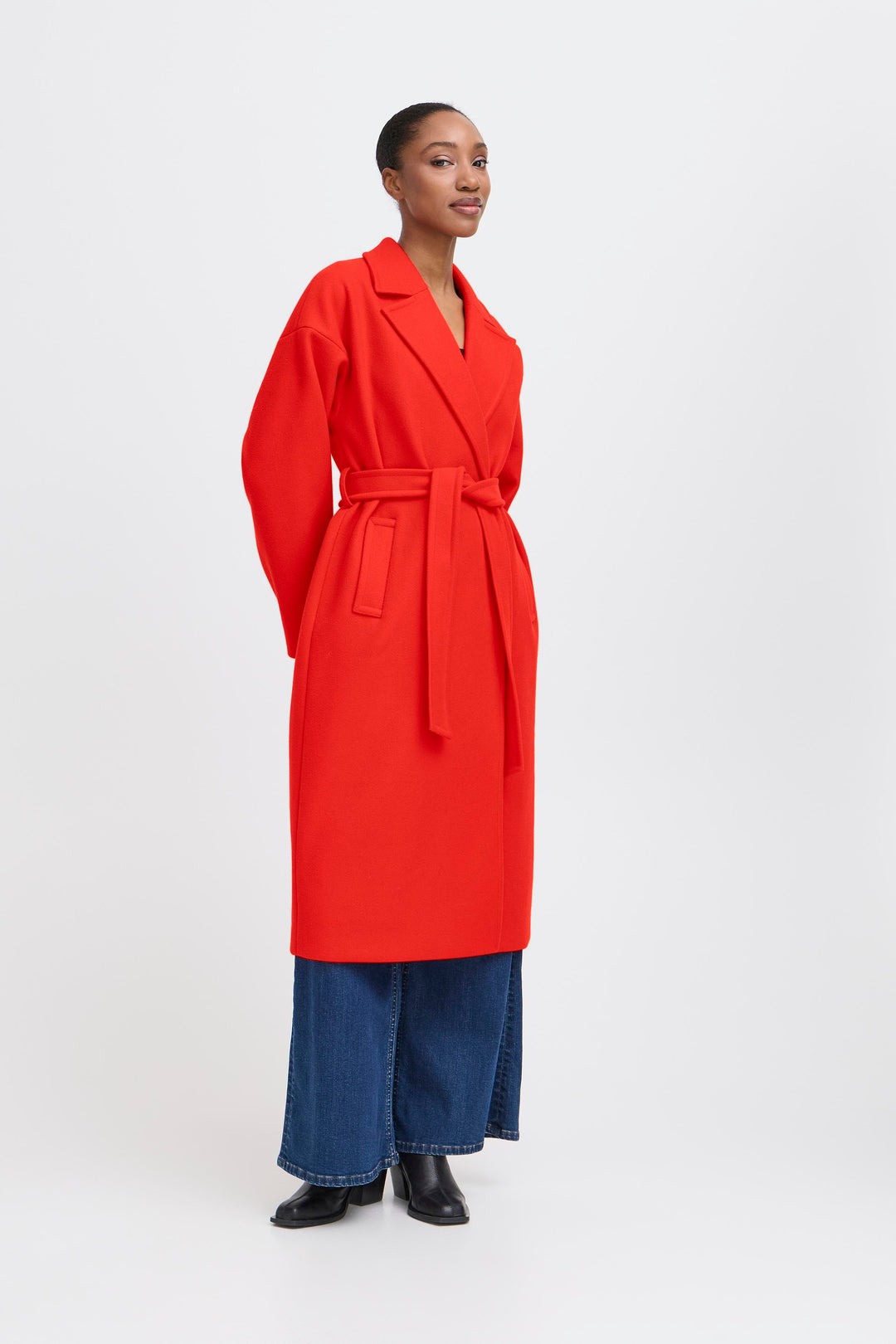 Jannet Jacket Red