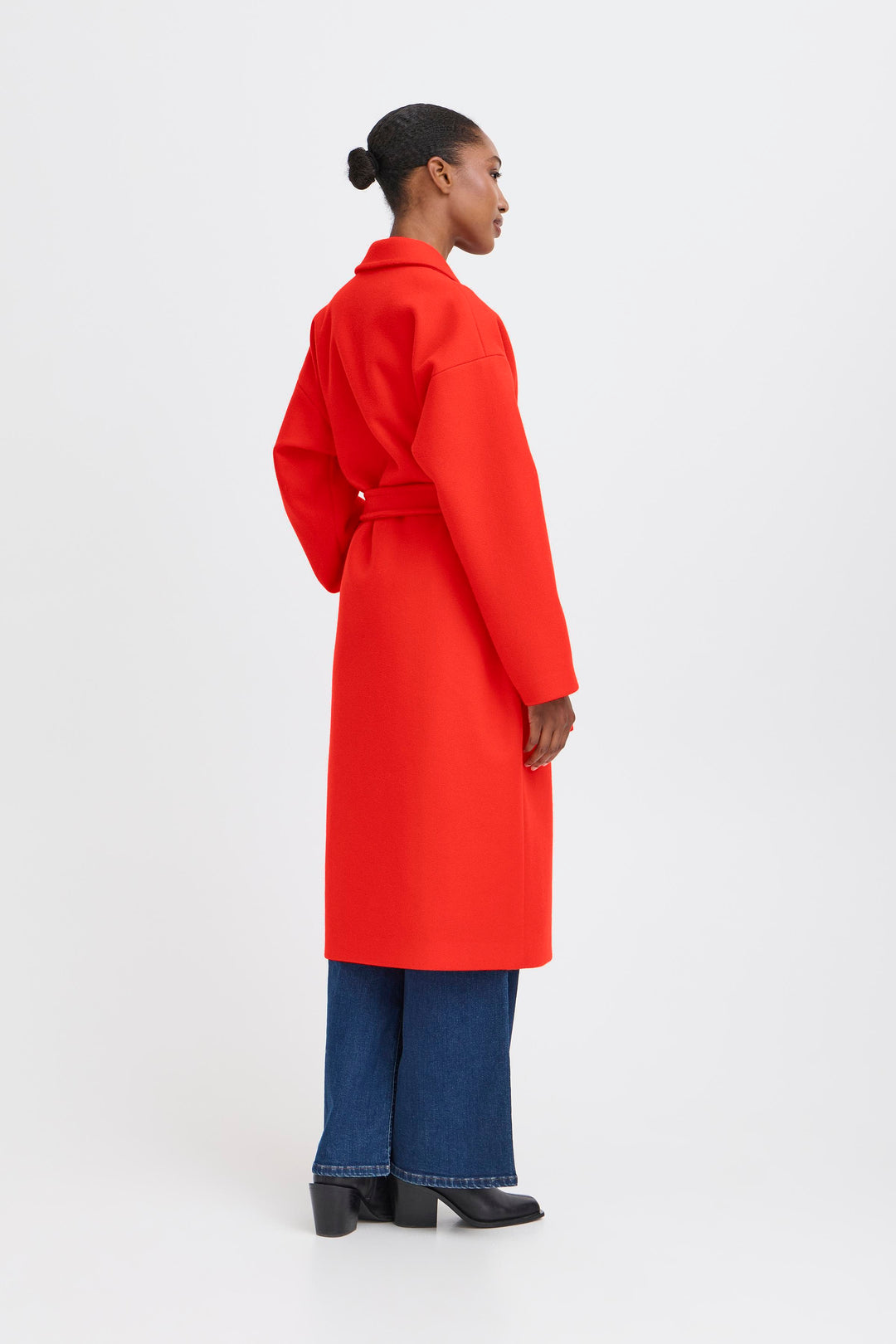 Jannet Jacket Red