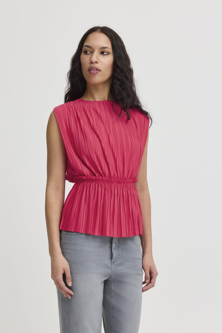 Yamilet Top Rose