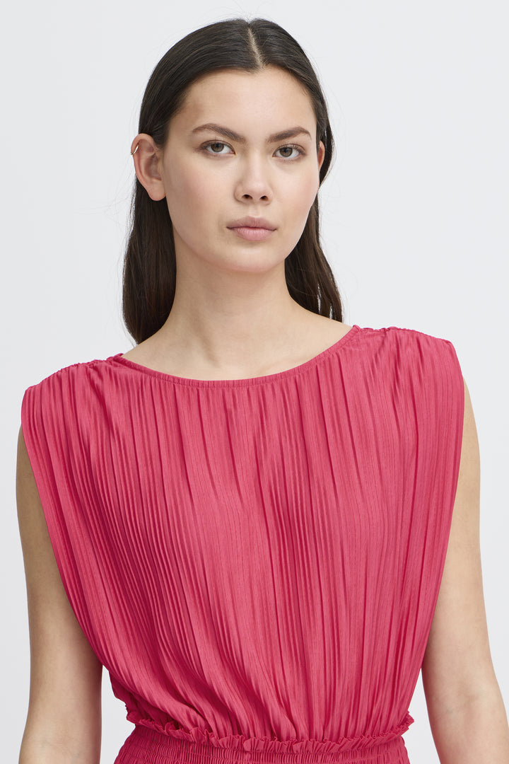 Yamilet Dress Rose
