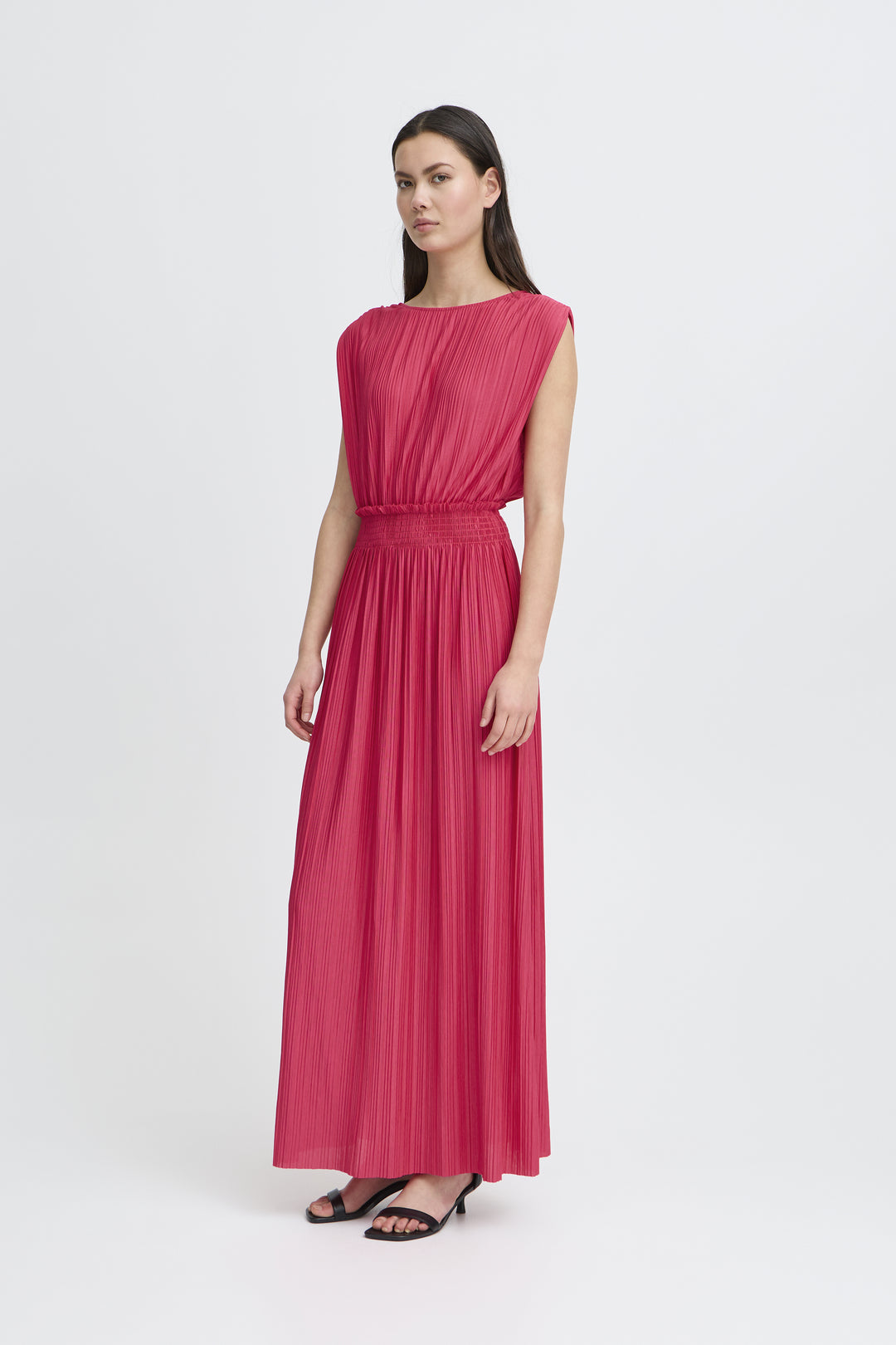 Yamilet Dress Rose