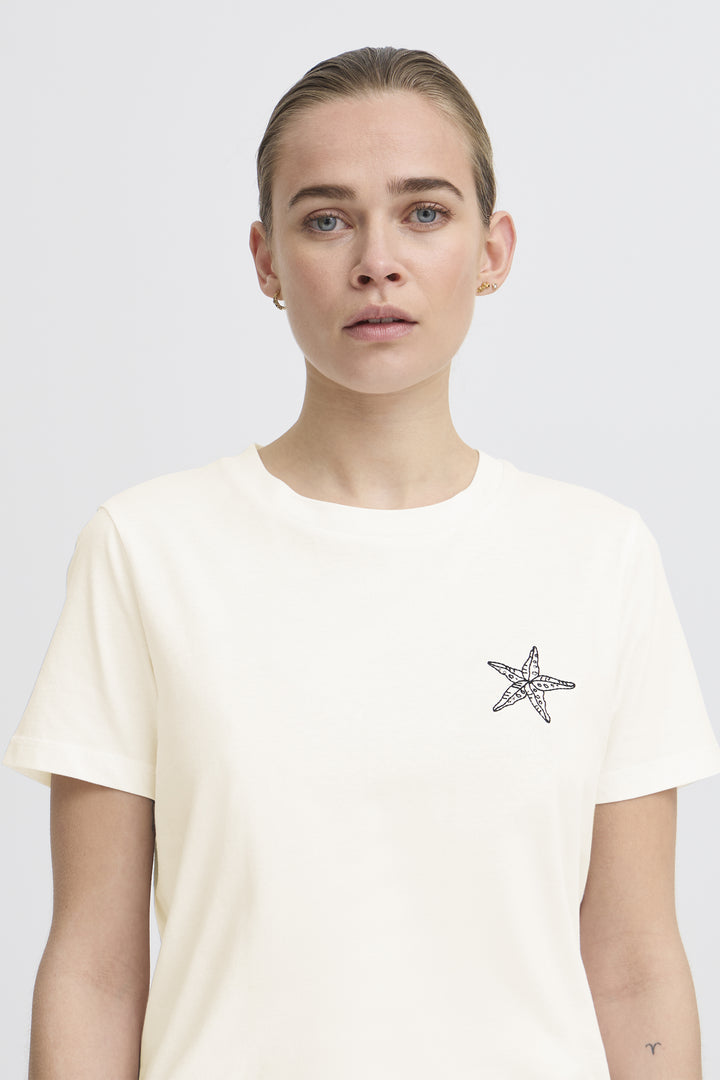 Camino T-Shirt Black Shell