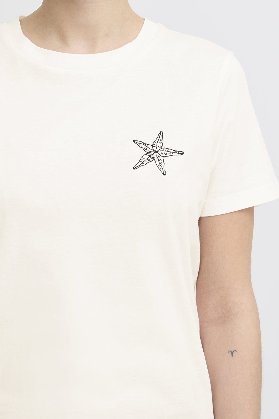 Camino T-Shirt Black Shell
