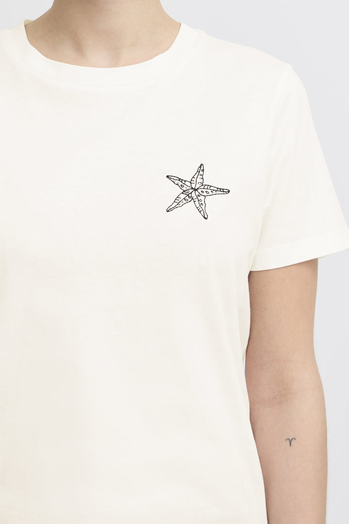 Camino T-Shirt Black Shell