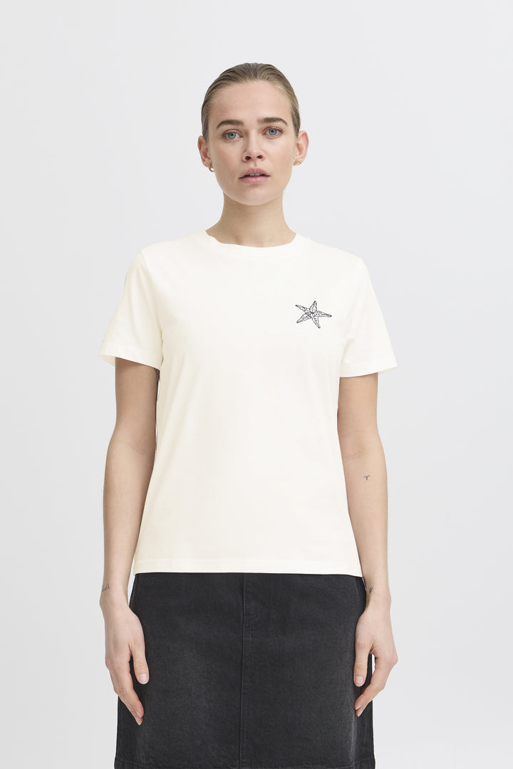 Camino T-Shirt Black Shell