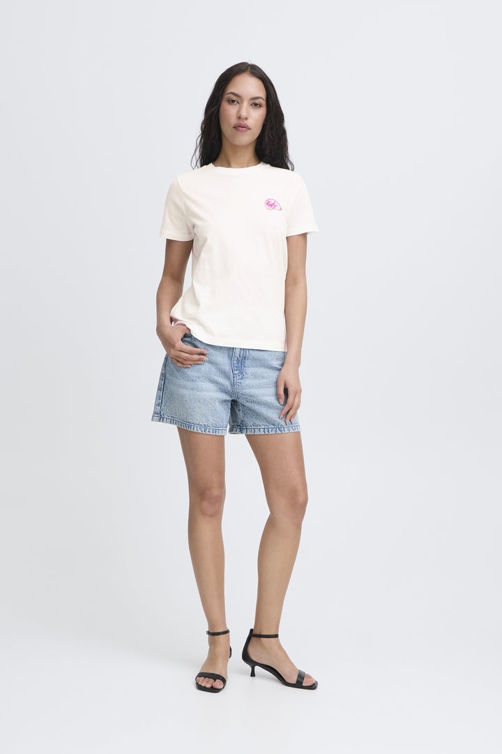 Camino T-Shirt Rose Shell